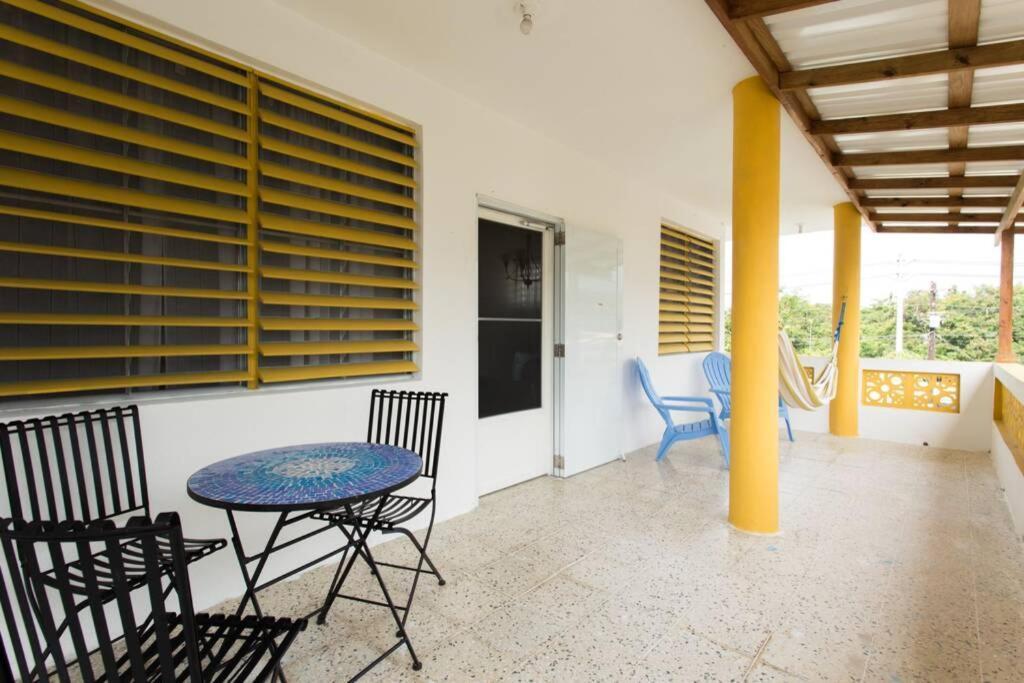 Chill Family And Friend Escape With Wrap Around Porch Apartment Rio Grande Bagian luar foto